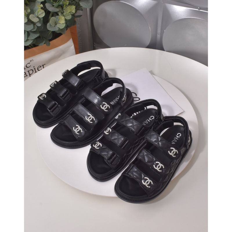 Ch*el sandals